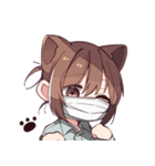 Ĉi tio estas…-人間改良計画-LINEスタンプ（個別スタンプ：26）