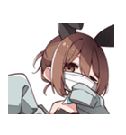 Ĉi tio estas…-人間改良計画-LINEスタンプ（個別スタンプ：28）