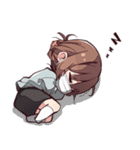 Ĉi tio estas…-人間改良計画-LINEスタンプ（個別スタンプ：30）