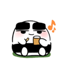 おまんじゅう君達の日常（個別スタンプ：14）