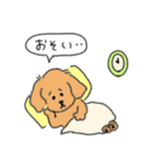 ぼうずといぬ！（個別スタンプ：30）