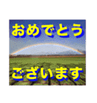 粟野農場LINE stamp（個別スタンプ：23）