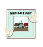 感謝しますall of you（個別スタンプ：8）