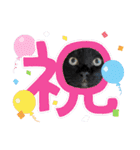 こたとらちょび(四季編)（個別スタンプ：40）