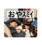 カワちゃんズV1（個別スタンプ：7）
