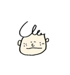 ボブ＆キャンディ（個別スタンプ：4）