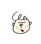 ボブ＆キャンディ（個別スタンプ：10）