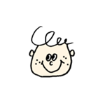 ボブ＆キャンディ（個別スタンプ：12）