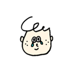 ボブ＆キャンディ（個別スタンプ：16）
