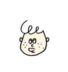 ボブ＆キャンディ（個別スタンプ：17）