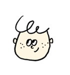 ボブ＆キャンディ（個別スタンプ：18）