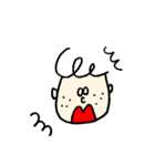 ボブ＆キャンディ（個別スタンプ：20）