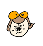 ボブ＆キャンディ（個別スタンプ：28）