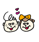 ボブ＆キャンディ（個別スタンプ：29）