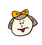 ボブ＆キャンディ（個別スタンプ：31）