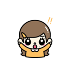 おそらちゃんず（個別スタンプ：15）