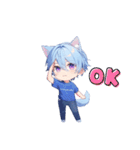 いもサラダくん（個別スタンプ：1）