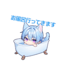 いもサラダくん（個別スタンプ：13）
