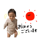 あおくんの日常だにょん（個別スタンプ：1）