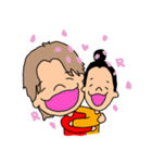 ♡思い出の1ページ♡（個別スタンプ：2）