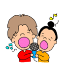 ♡思い出の1ページ♡（個別スタンプ：9）