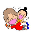 ♡思い出の1ページ♡（個別スタンプ：15）