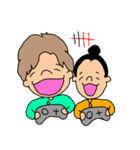 ♡思い出の1ページ♡（個別スタンプ：16）