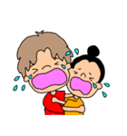 ♡思い出の1ページ♡（個別スタンプ：21）