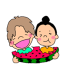 ♡思い出の1ページ♡（個別スタンプ：22）