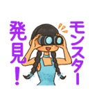 ようこそ！！！（個別スタンプ：37）