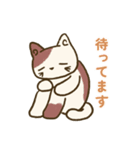 ねこぽち2（個別スタンプ：9）