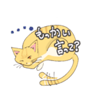 きなこ’s Days（個別スタンプ：11）