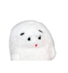 もちまるだよ3（個別スタンプ：1）