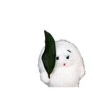 もちまるだよ3（個別スタンプ：2）