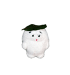 もちまるだよ3（個別スタンプ：4）