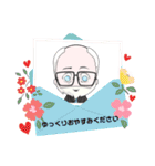 ランバージャックくん（個別スタンプ：22）