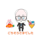 ランバージャックくん（個別スタンプ：24）