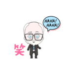 ランバージャックくん（個別スタンプ：39）
