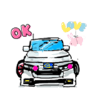 Nボちゃん❤️（個別スタンプ：2）