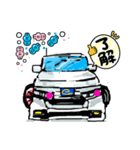 Nボちゃん❤️（個別スタンプ：3）
