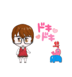 ヤッキースタンプ2POP（個別スタンプ：23）