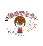 ヤッキースタンプ2POP（個別スタンプ：29）