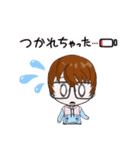 ヤッキースタンプ2POP（個別スタンプ：37）