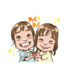 K .family（個別スタンプ：1）