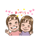 K .family（個別スタンプ：3）