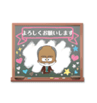 陽気なサミー（個別スタンプ：4）