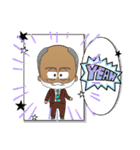 陽気なサミー（個別スタンプ：15）