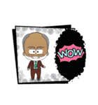 陽気なサミー（個別スタンプ：16）