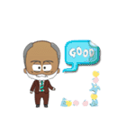 陽気なサミー（個別スタンプ：17）