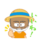 陽気なサミー（個別スタンプ：40）